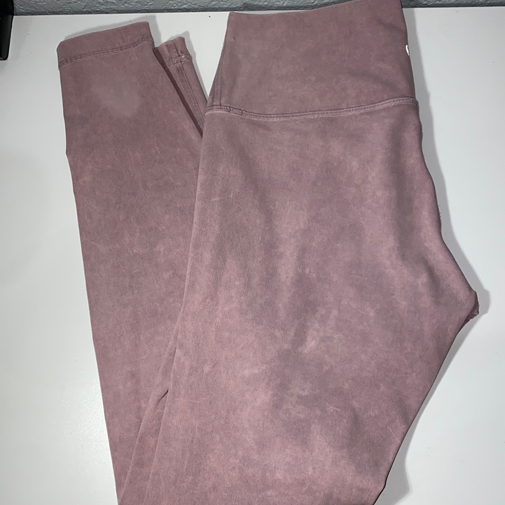 Lululemon wonder wear leggings